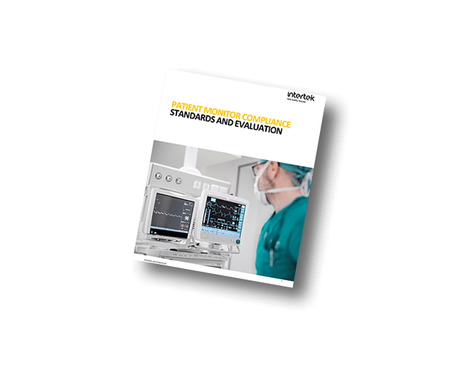 Patient Monitor Compliance: Standards and Evaluation | White Paper