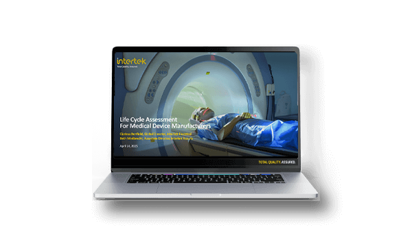 Life Cycle Assessment for Medical Devices | Webinar