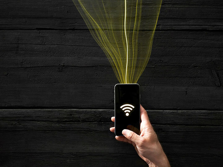 Kết nối wireless