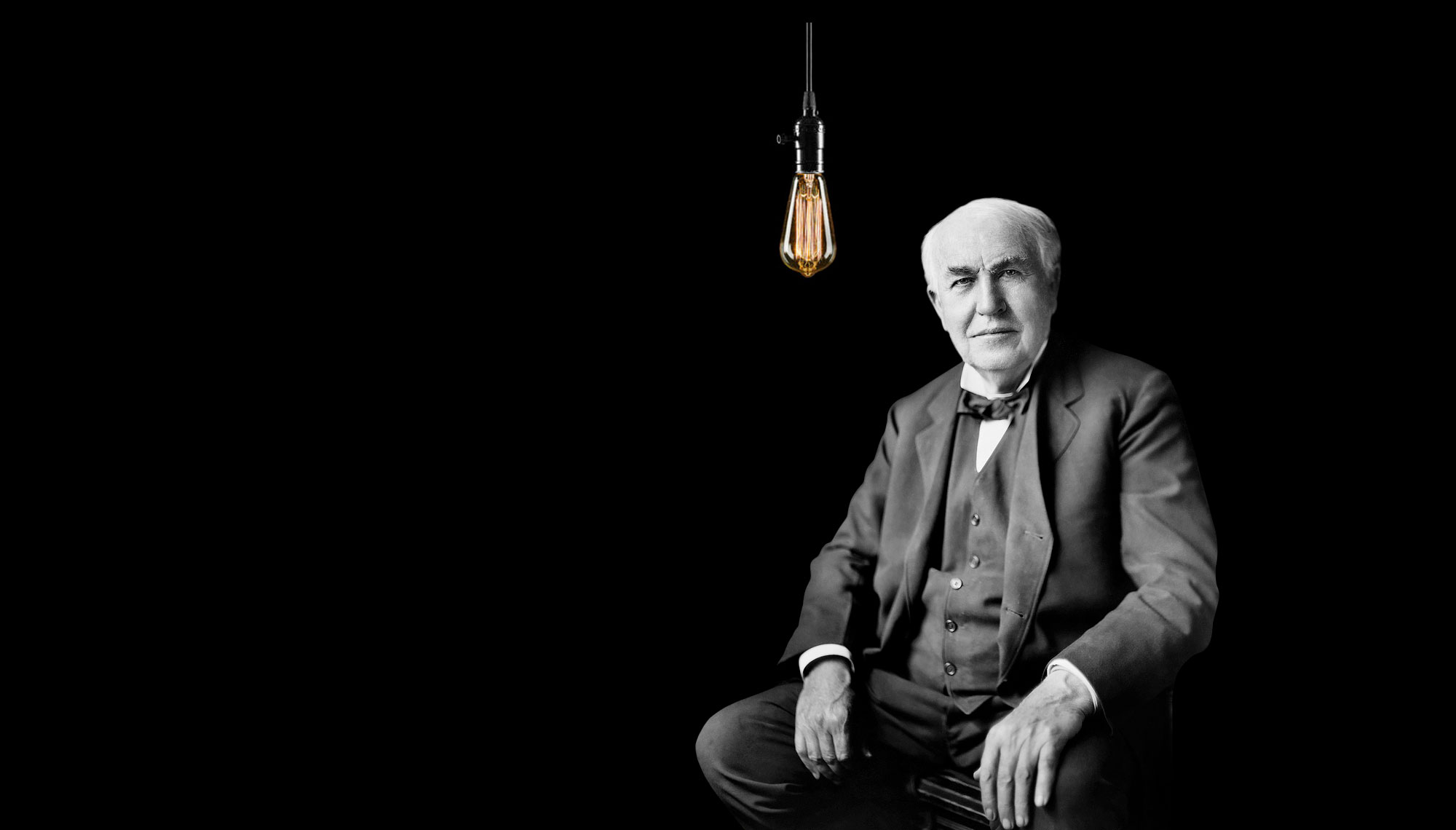 Thomas Edison