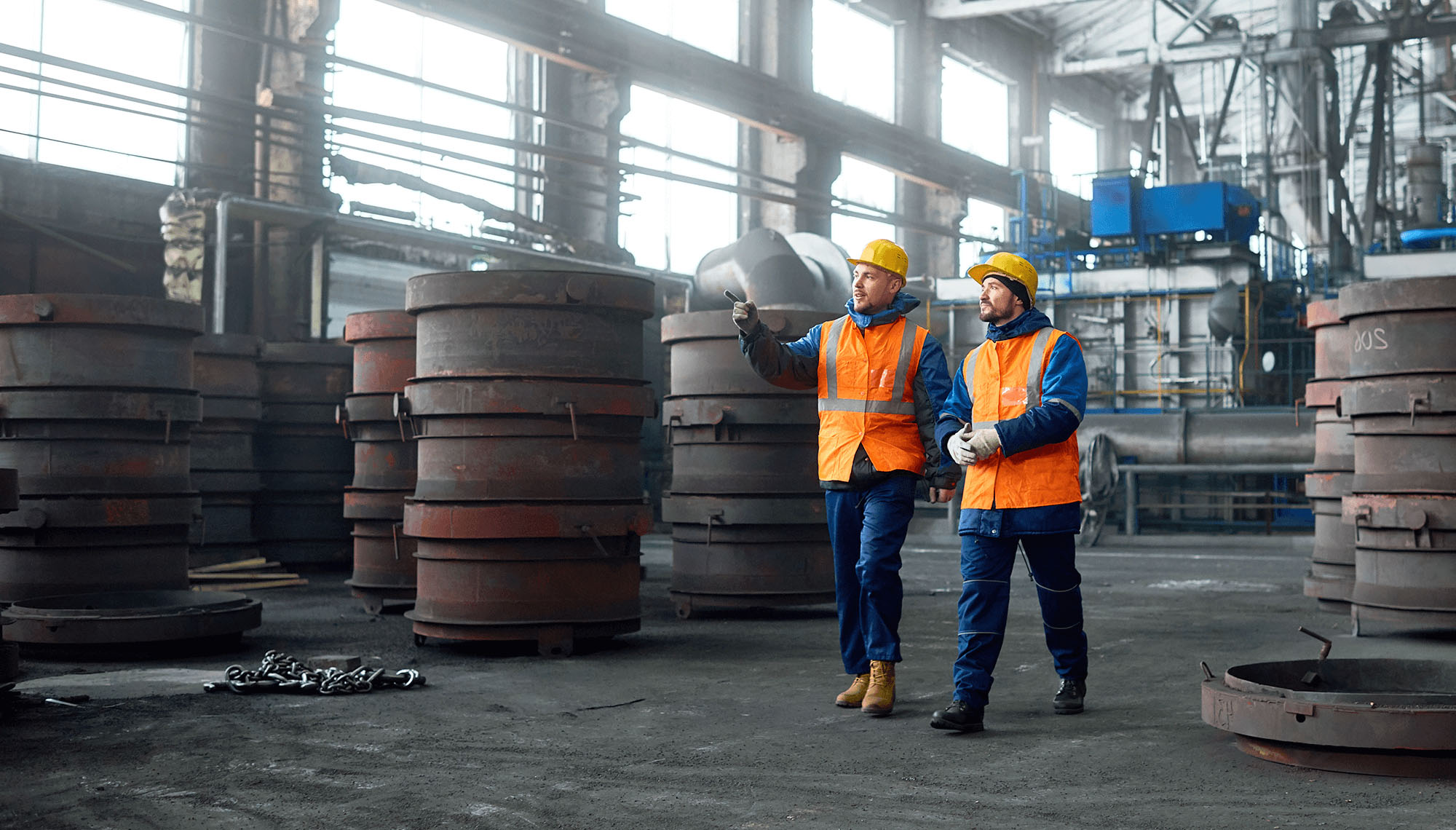 SupplyTek Dành Cho Business Assurance