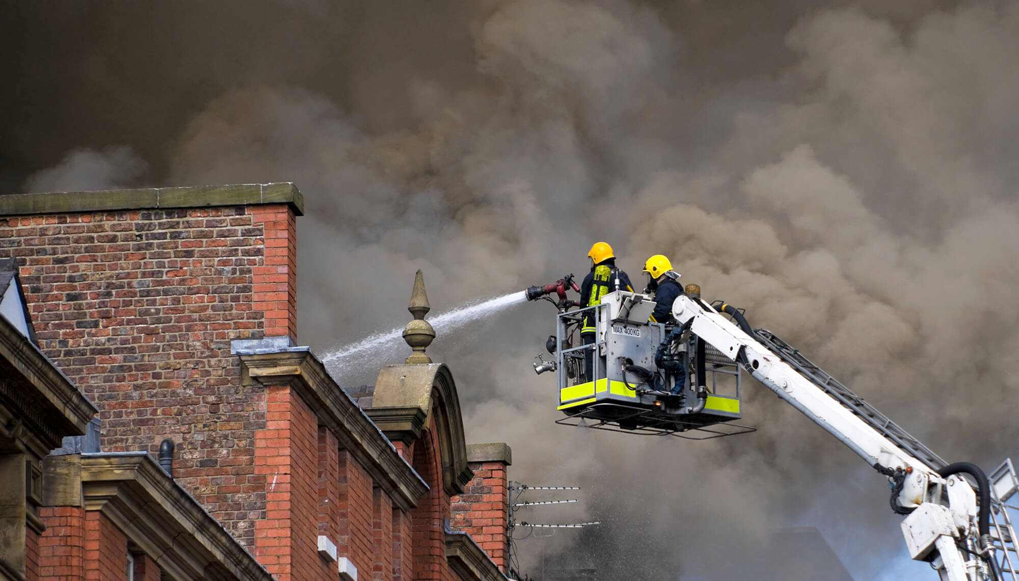 Cần phun nước chữa cháy