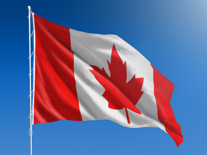 Canada Flag
