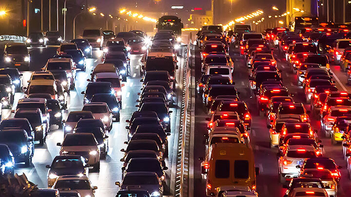 Giải Pháp Chiếu Sáng Ngành Giao Thông Vận Tải