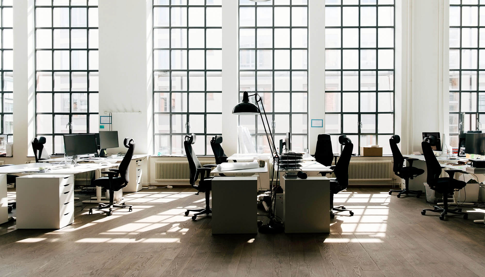 Chiếu sáng văn phòng