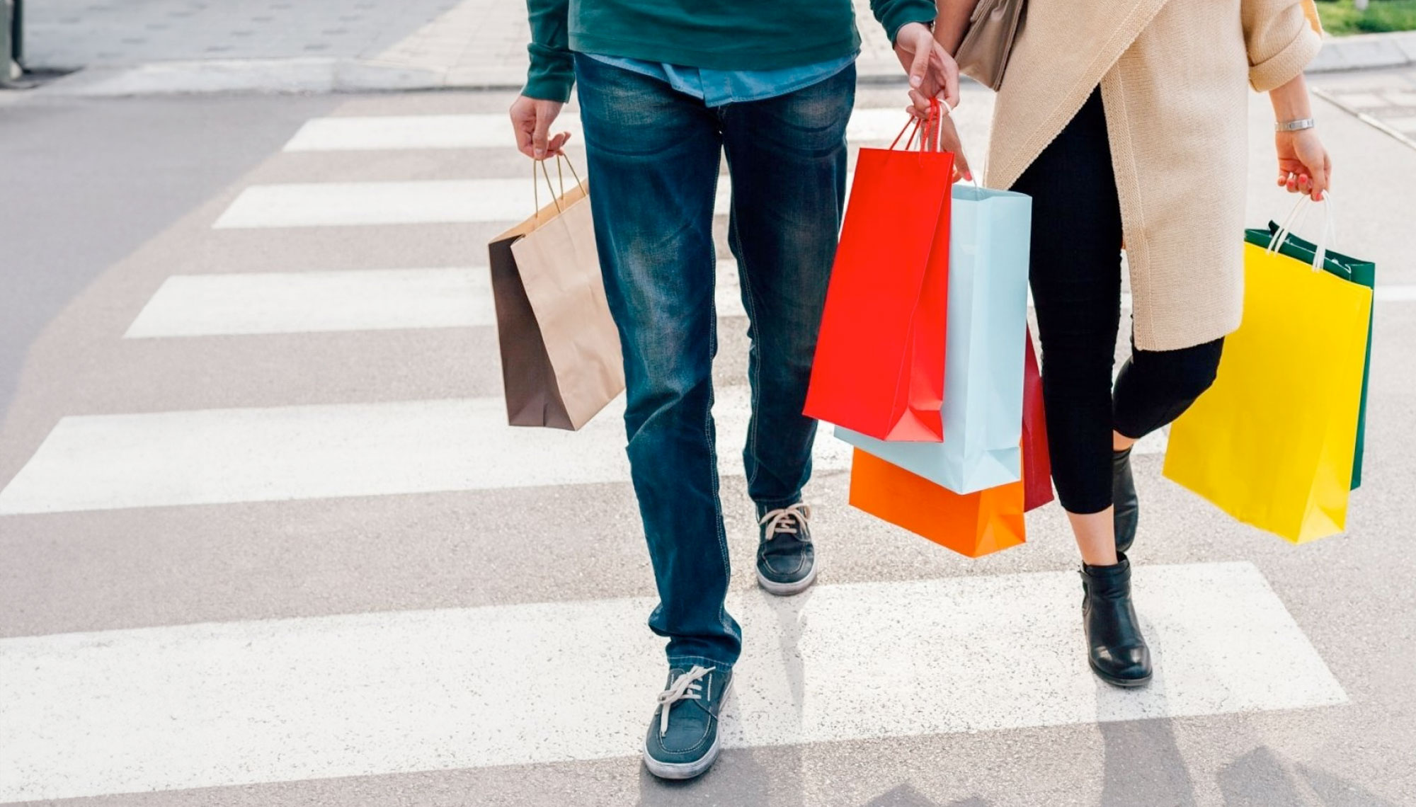 Mua sắm sản phẩm tiêu dùng