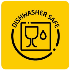 dau chung nhan an toan voi may rua chen