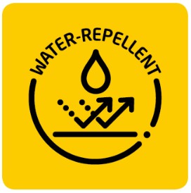 dau chung nhan chong tham nuoc