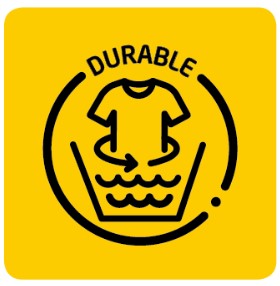 dau chung nhan do ben - garment