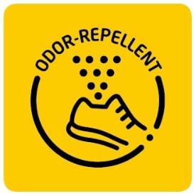 dau chung nhan do khang mui giay