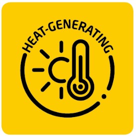 dau chung nhan do sinh nhiet