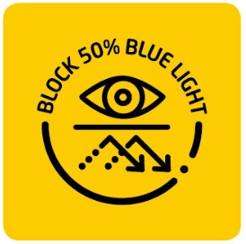 dau chung nhan kha nang chong anh sang xanh