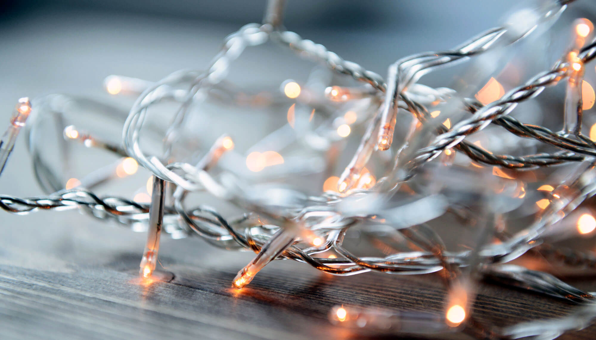 Dây Đèn LED Trang Trí