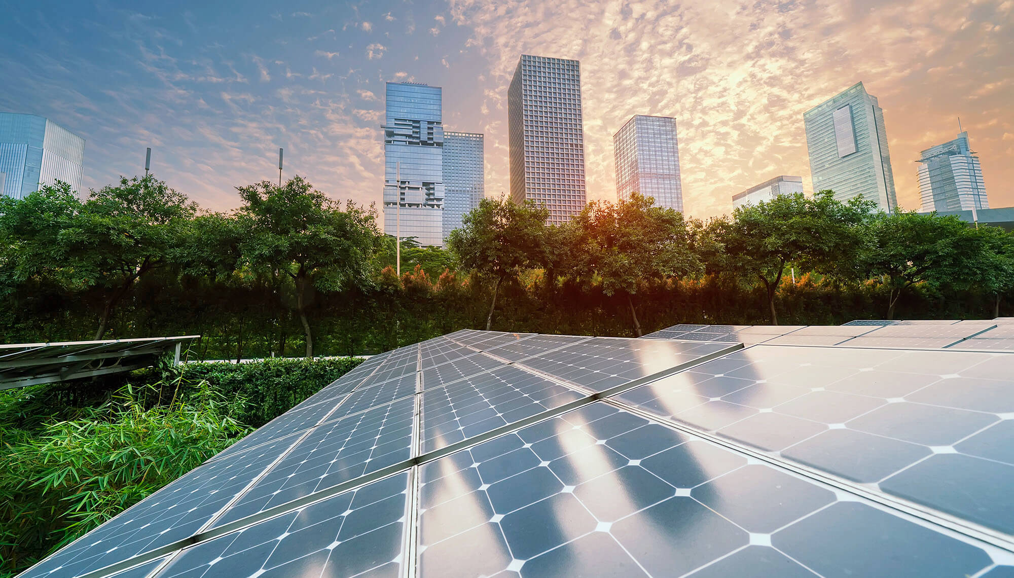 Giải Pháp Bền Vững Ngành Xây Dựng & Công Trình