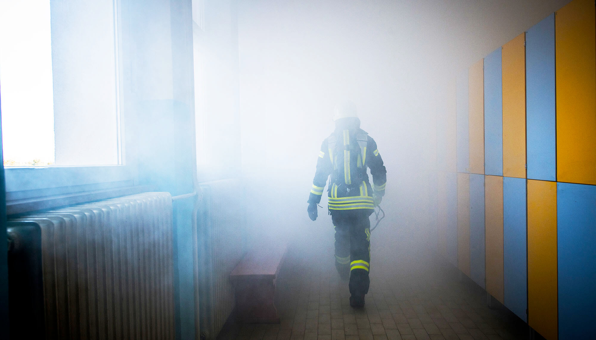 Giải Pháp Phòng Cháy Chữa Cháy