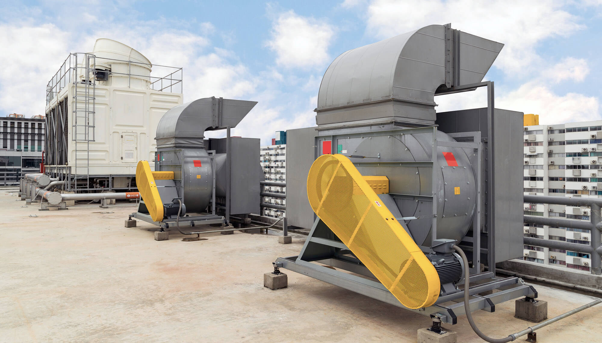 Thử Nghiệm Hiệu Suất Thiết Bị HVACR