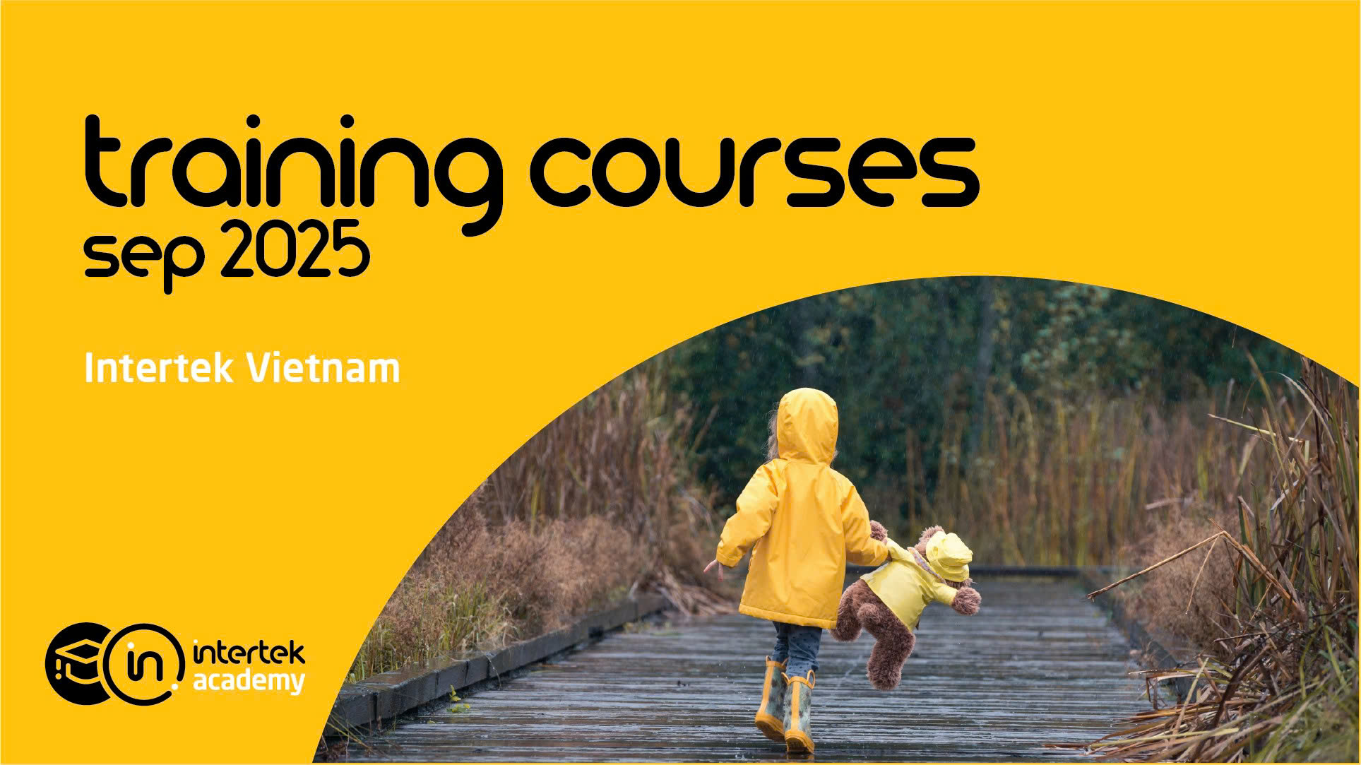 intertek Vietnam - khóa đào tạo tháng 9-2025