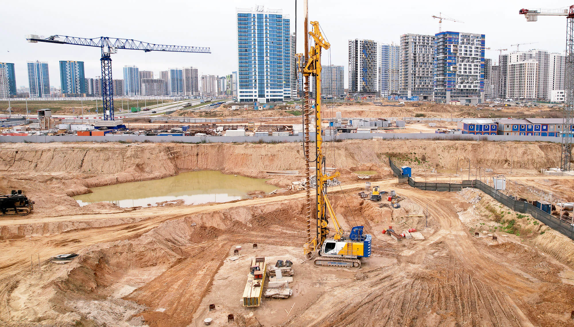 Khảo Sát & Thăm Dò Địa Chất Ngầm