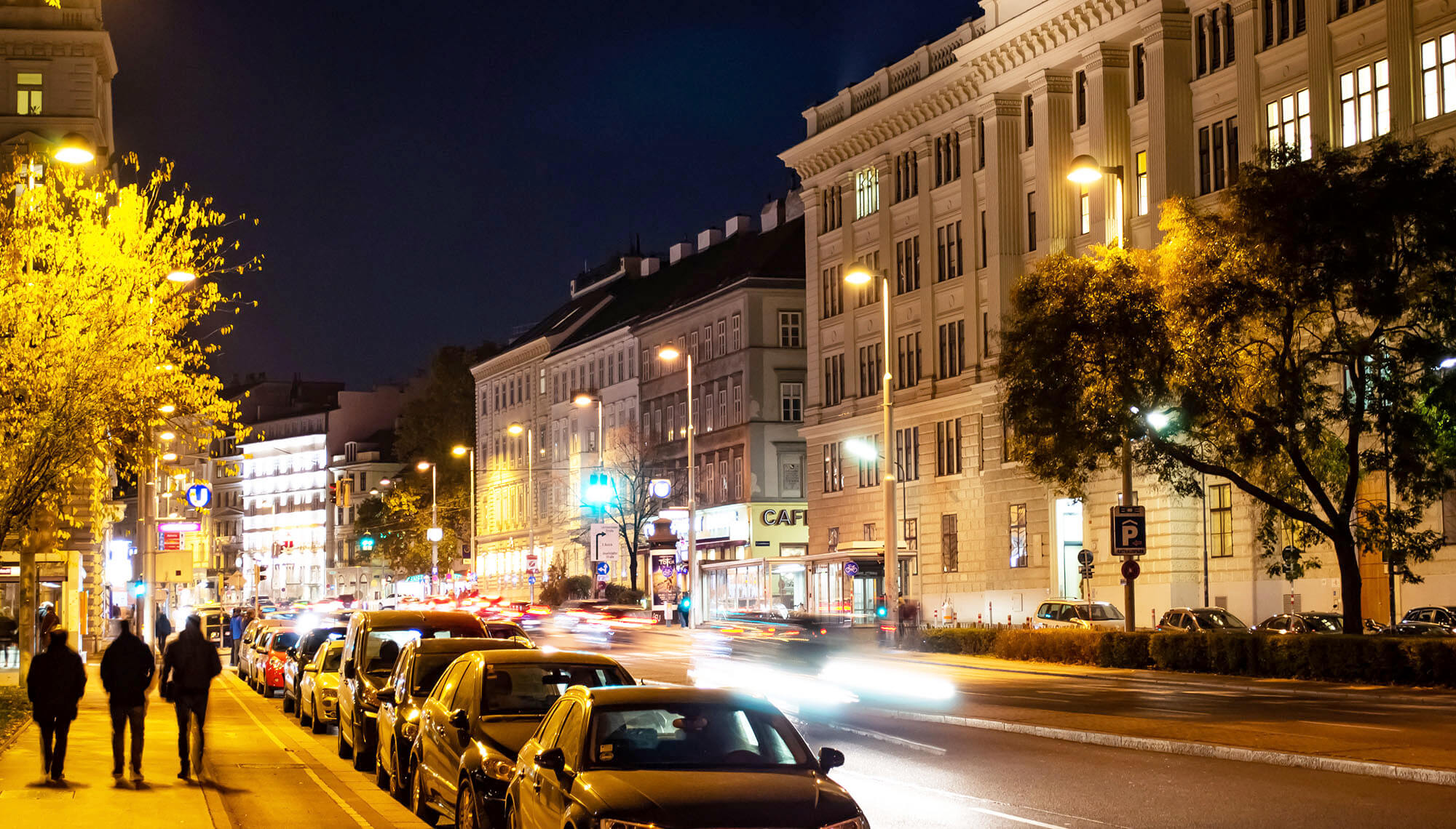 Giải Pháp Chiếu Sáng Cơ Sở Hạ Tầng