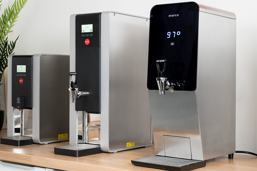 máy đun nước nóng