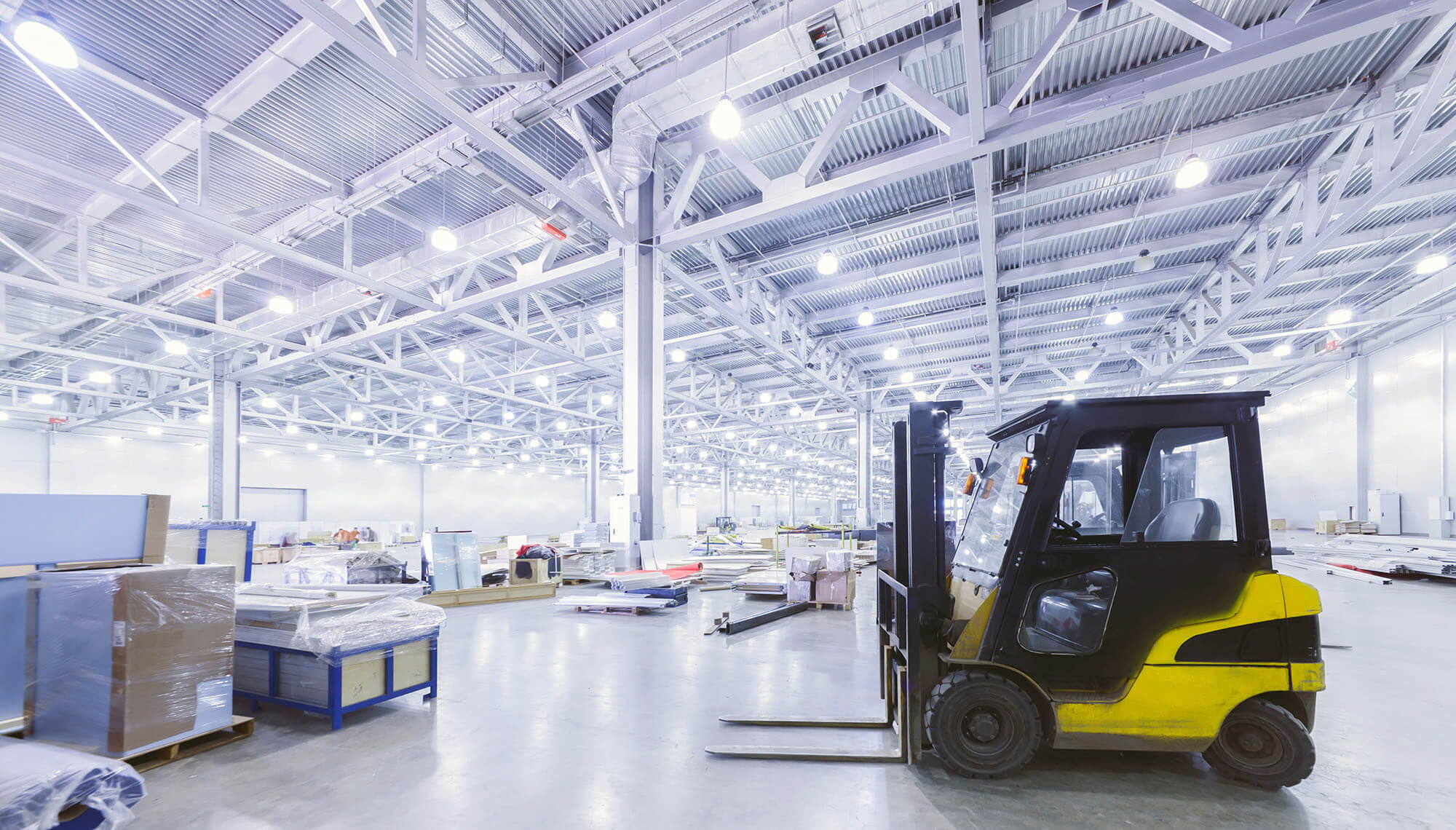 Nhà máy chiếu sáng