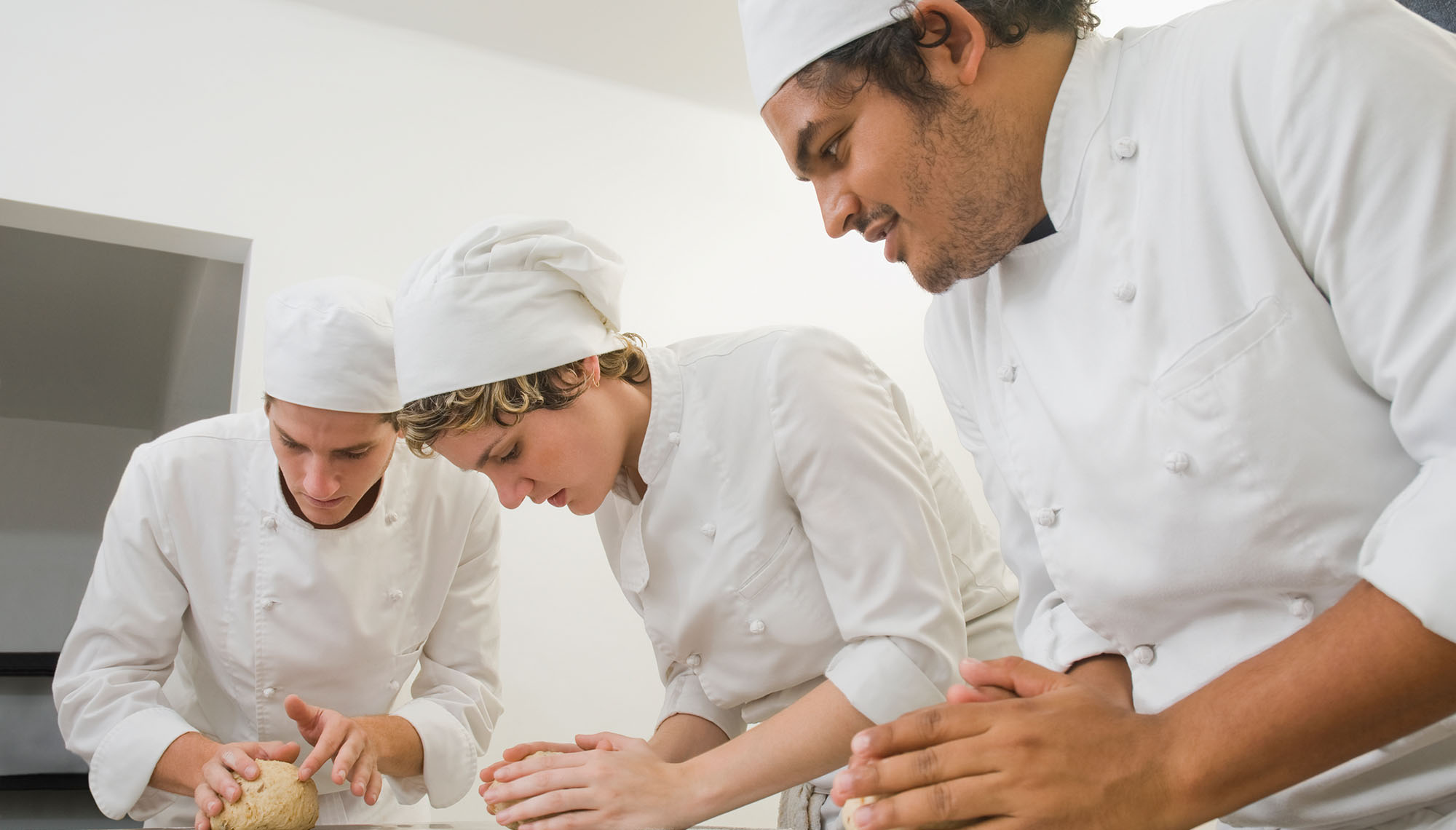 Nhân sự nhà bếp