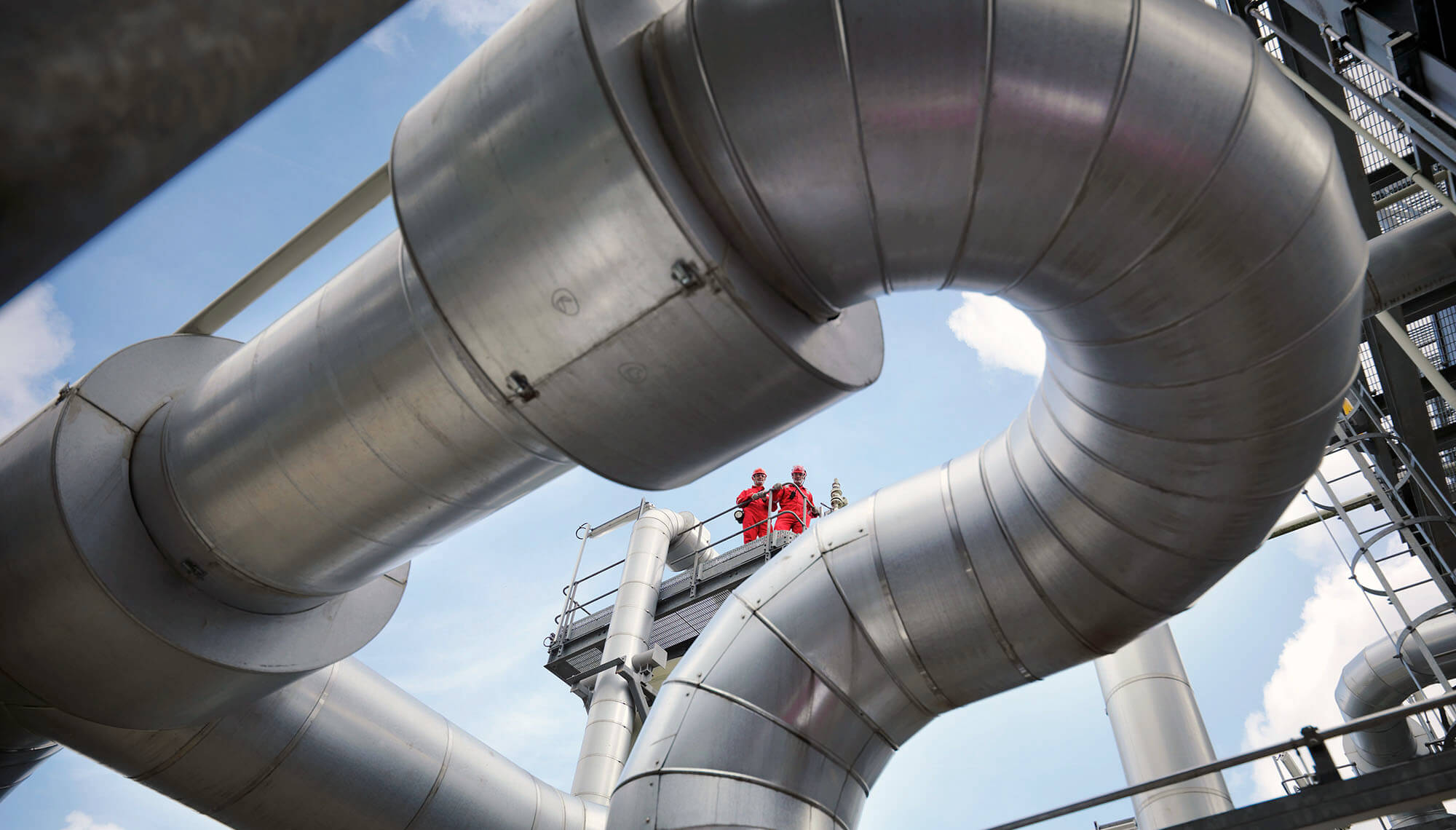 Ống điều hòa không khí thương mại