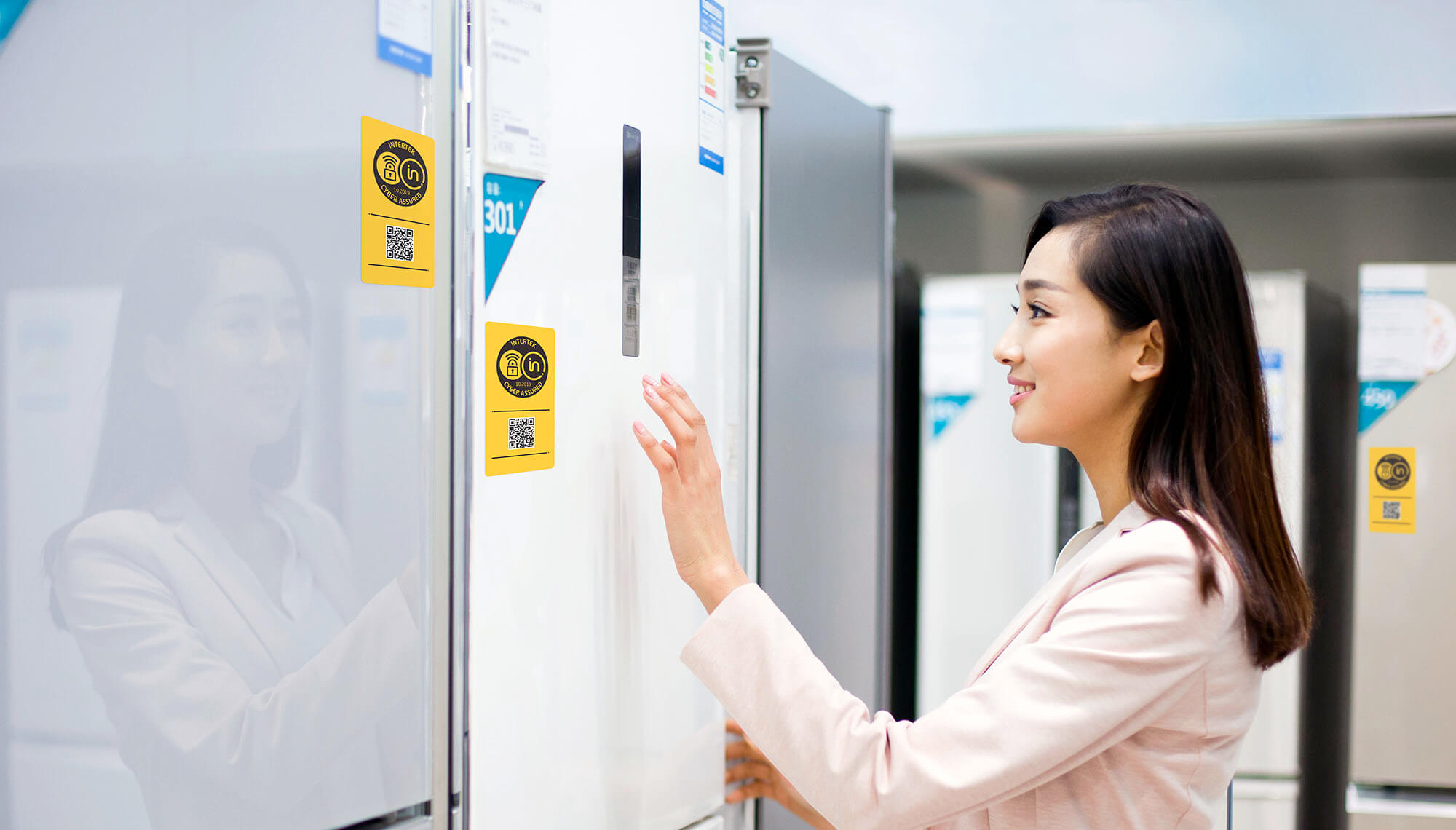 Intertek Cyber Assured