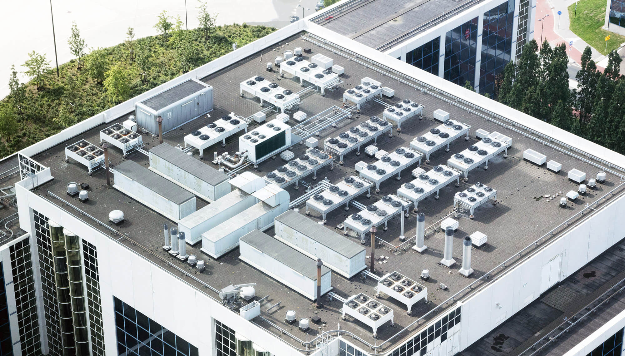 Thiết Kế Trung Tâm Thử Nghiệm HVACR