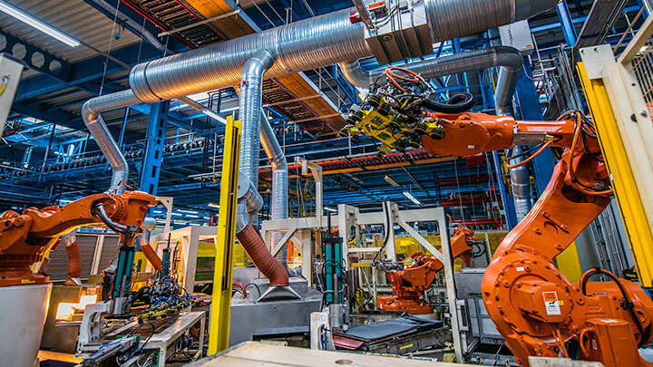 Máy Móc Trang Thiết Bị