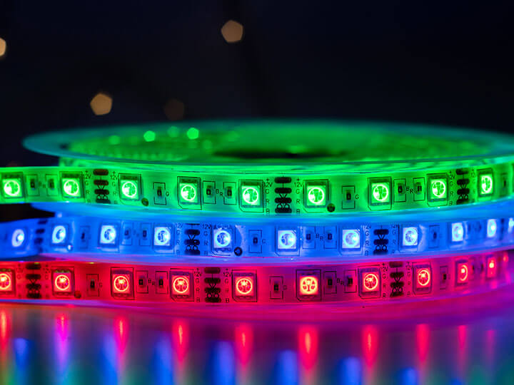 Sản phẩm chiếu sáng LED 