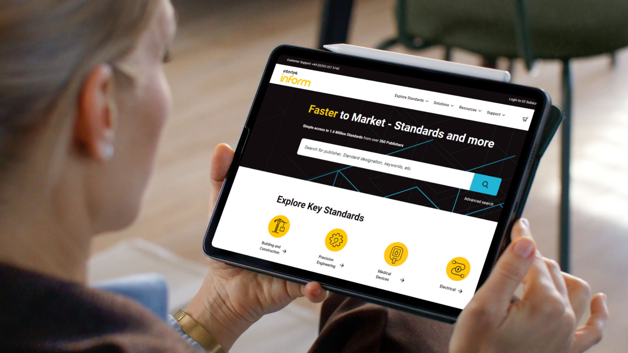 SupplyTek Dành Cho Khách Hàng Cần Thông Tin