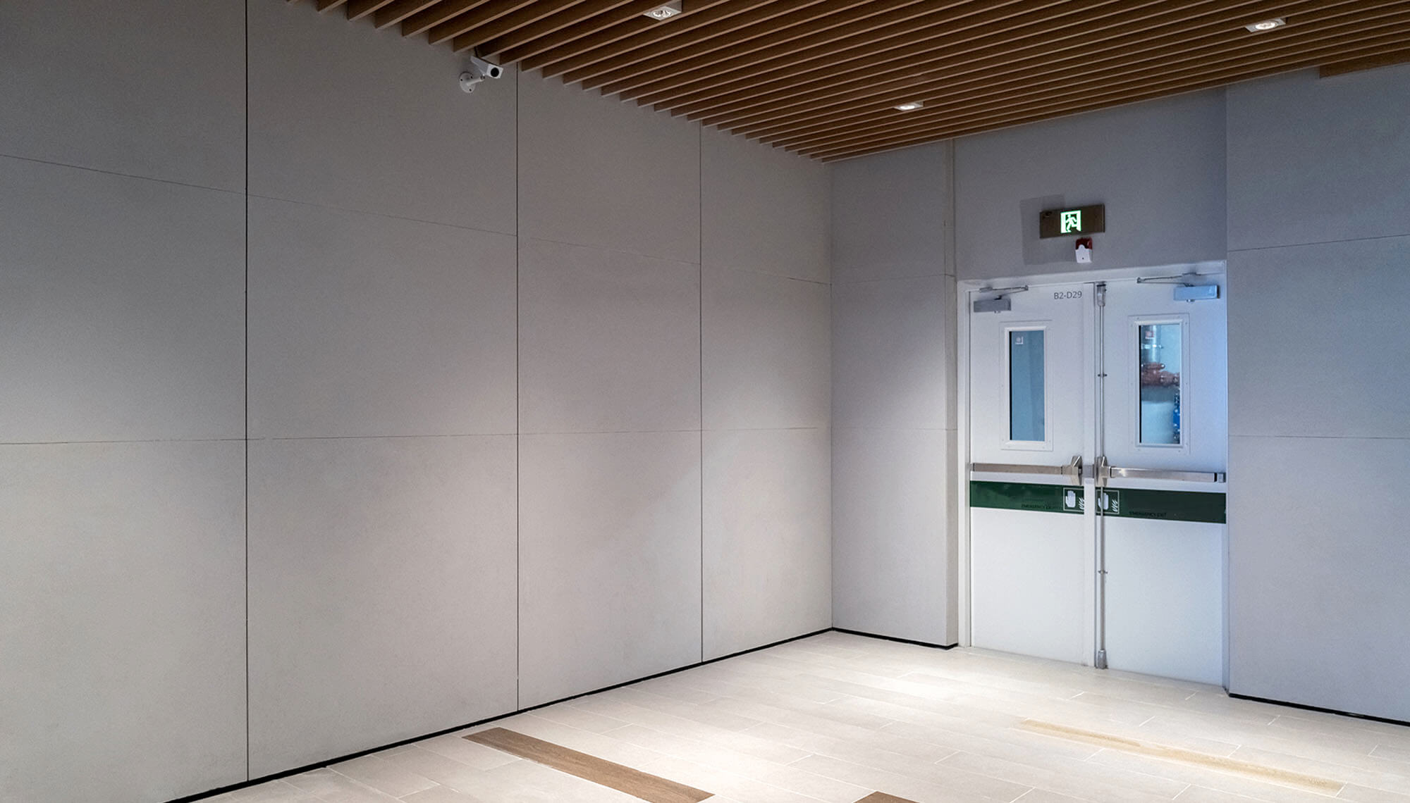 Thử Nghiệm Cửa Chống Cháy