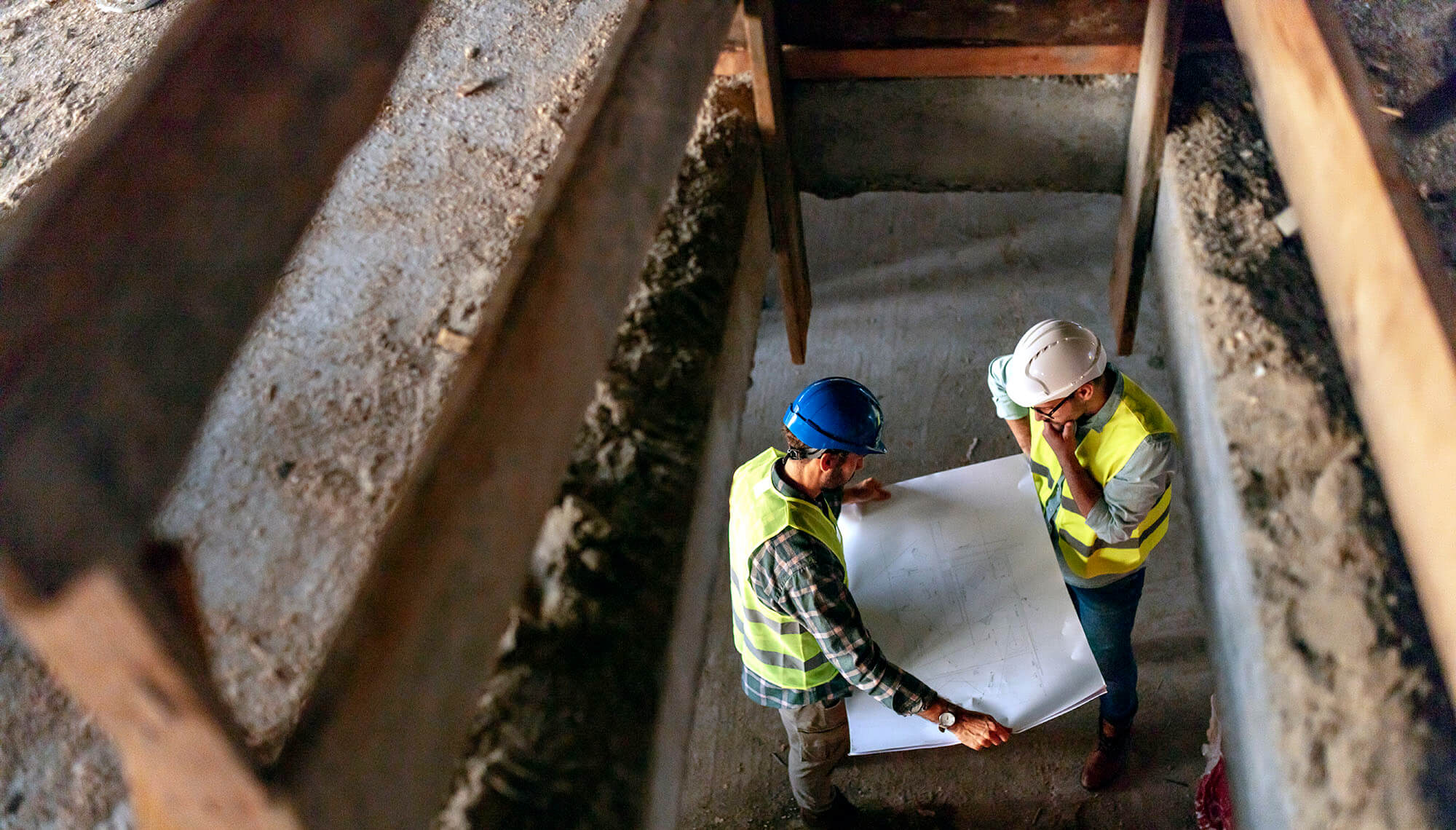 Kiểm tra, Tư vấn Kỹ thuật cho Dự án Xây dựng