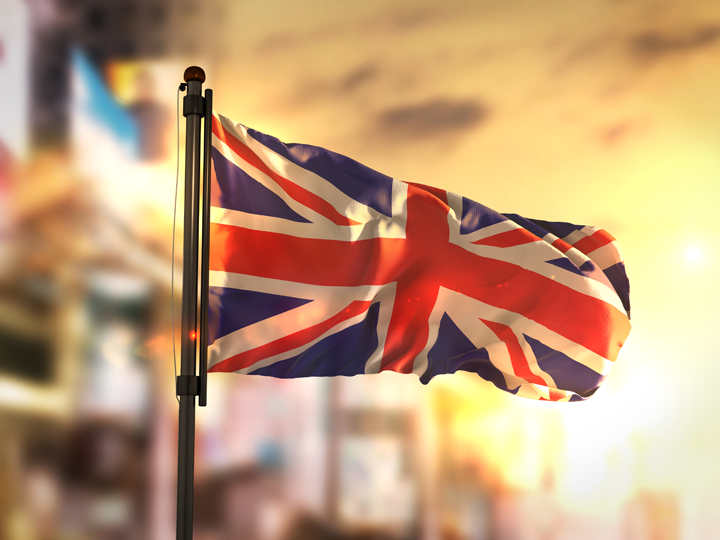UK Flag