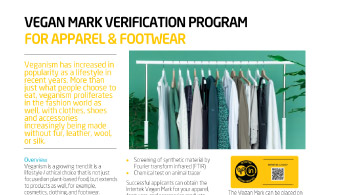 Download Intertek Vegan Mark Program