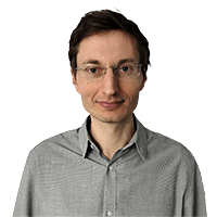 Erik Samuelsson headshot