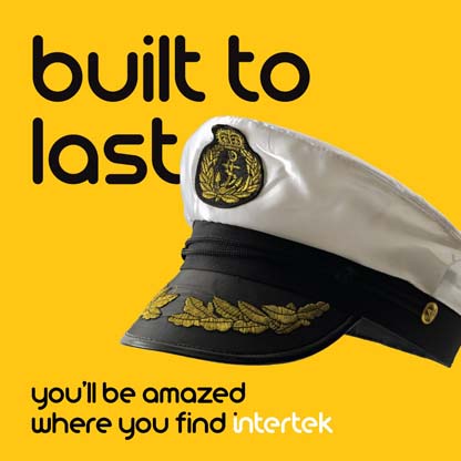 Naval captain's hat